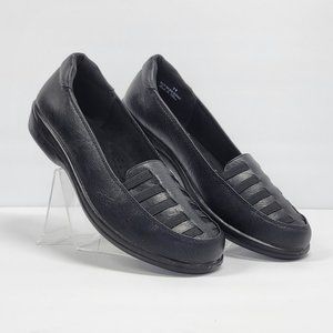 EASY STREET genesis loafer narrow shoes Sz 9  NEW